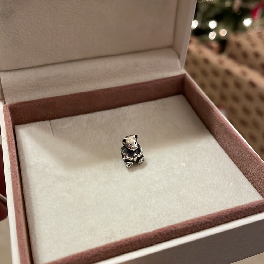 PANDORA CHARM • BEAR